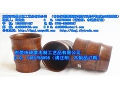 木制水杯 自然与实用的完美结合——日用木制品中的健康之选